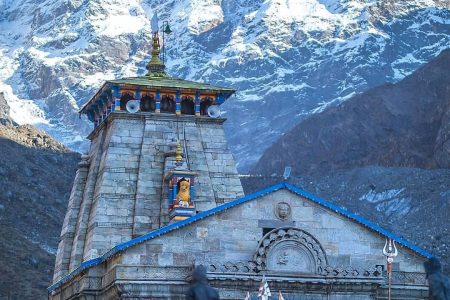 Kedarnath With Tungnath (A’bad to A’bad) (3AC Coach)