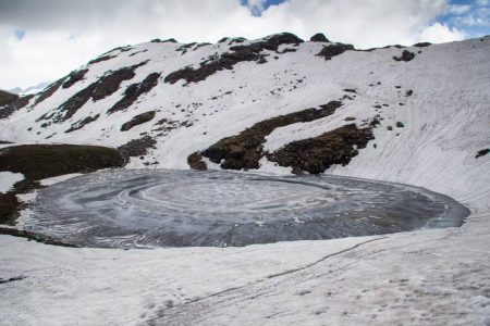 Bhrigu Lake (Pathankot to Pathankot)