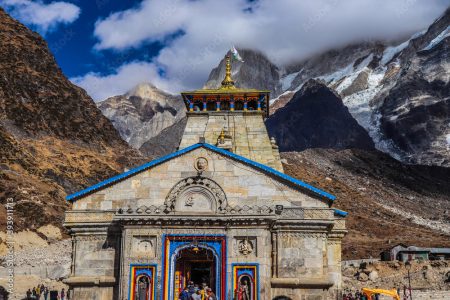 Kedarnath With Badrinath (A’bad to A’bad)(3AC Coach)