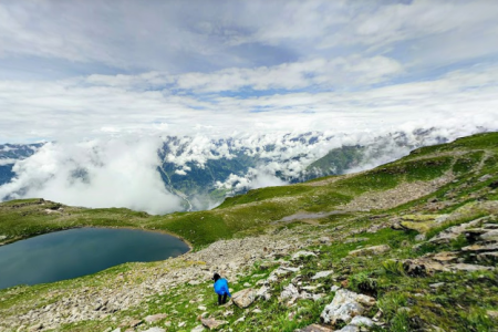 Bhrigu Lake<br> (Manali to Manali)