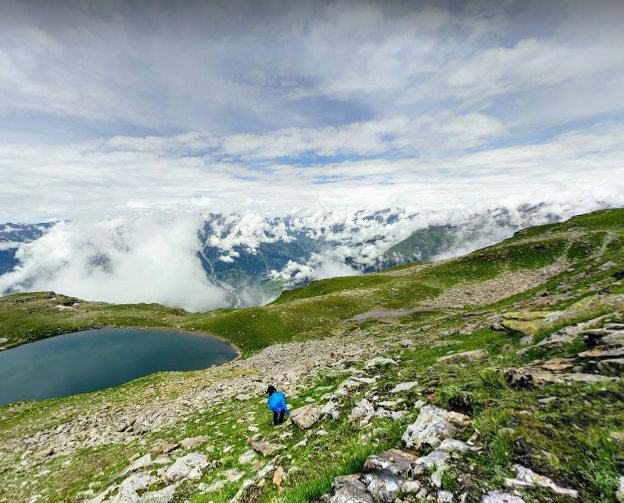 Bhrigu Lake(A’bad to A’bad)(3AC Coach)