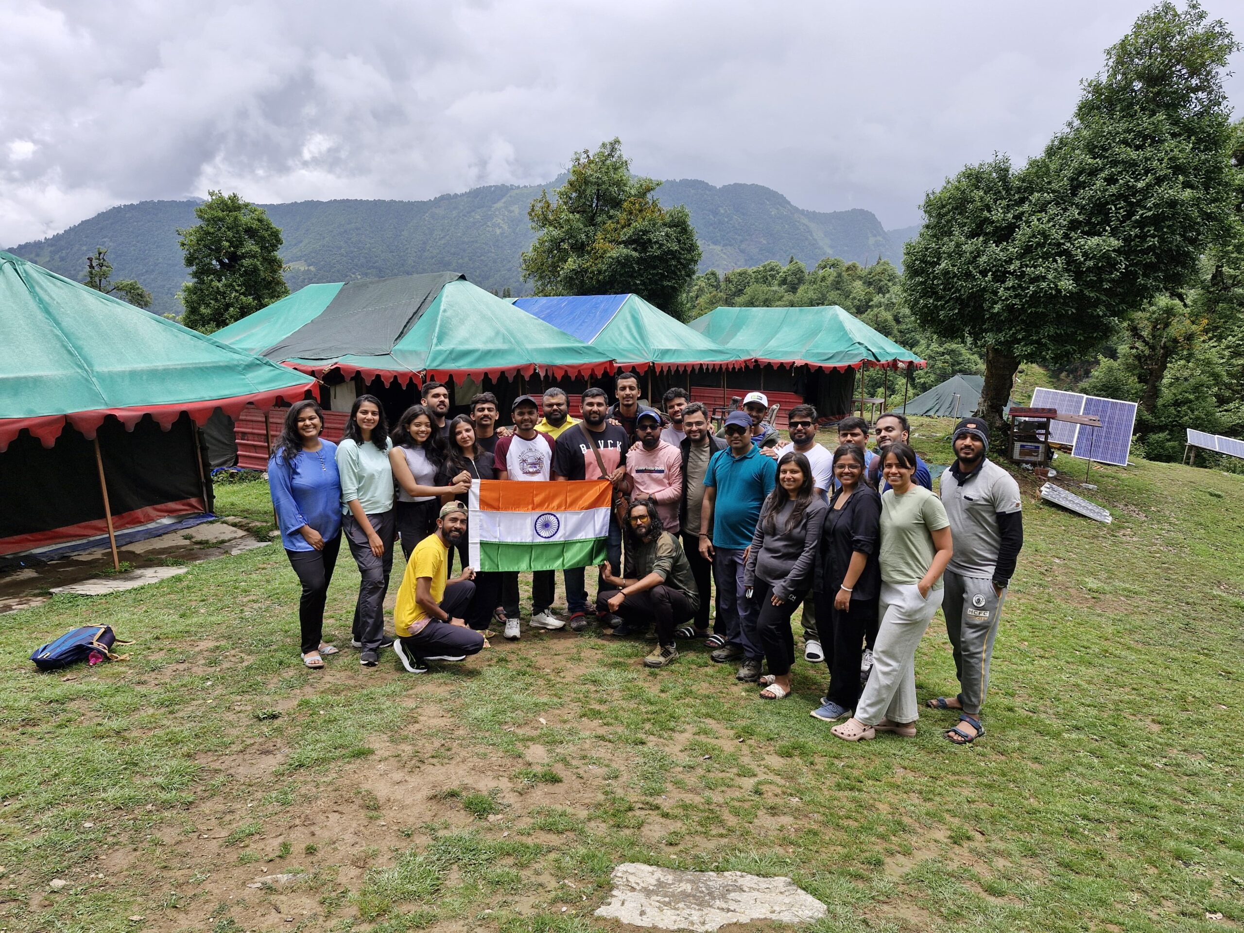 Kedarnath With Tungnath (A’bad to A’bad) (SL Coach)