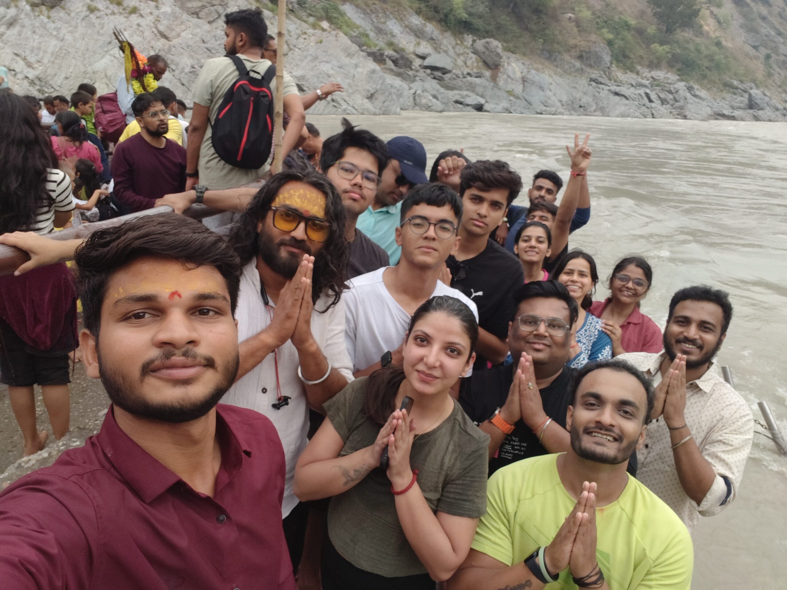 Kedarnath With Tungnath (A’bad to A’bad) (SL Coach)