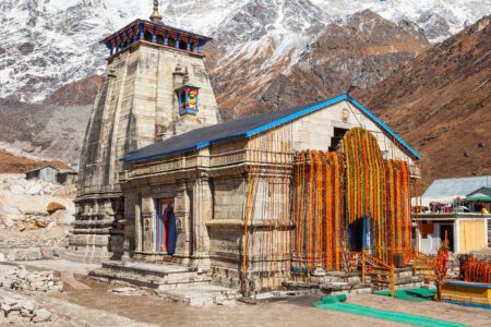 Kedarnath With Badrinath (Haridwar to  Haridwar)