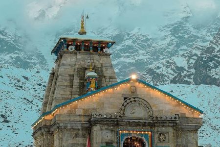 Kedarnath With Tungnath (A’bad to A’bad) (SL Coach)