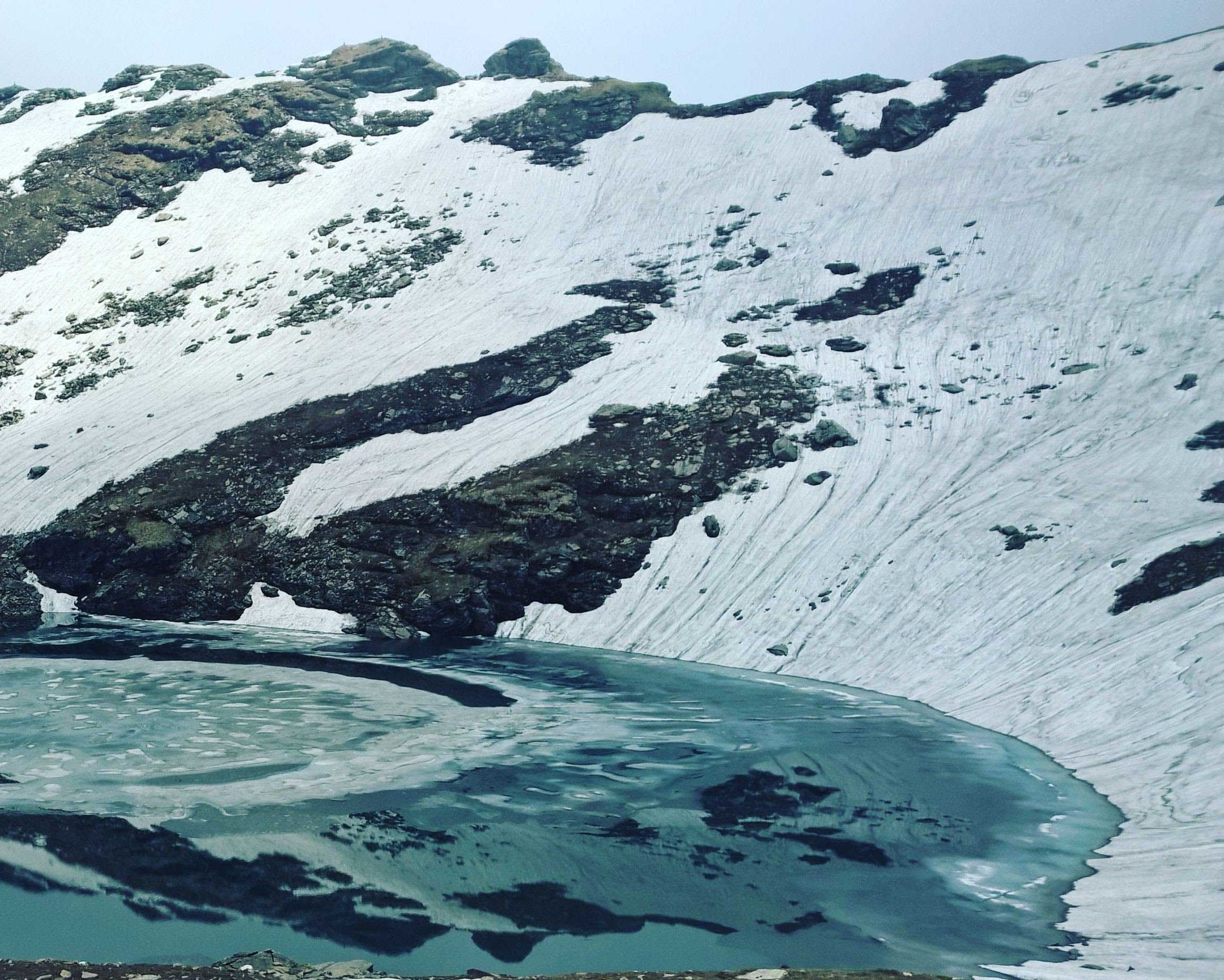 Bhrigu Lake(A’bad to A’bad)(3AC Coach)