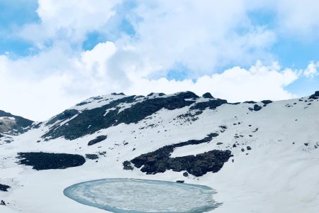 Bhrigu Lake(A’bad to A’bad)(3AC Coach)