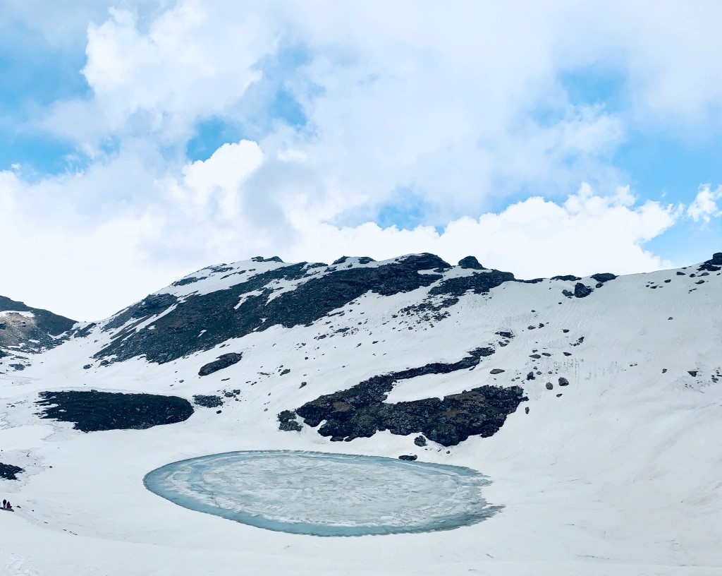 Bhrigu Lake (Pathankot to Pathankot)