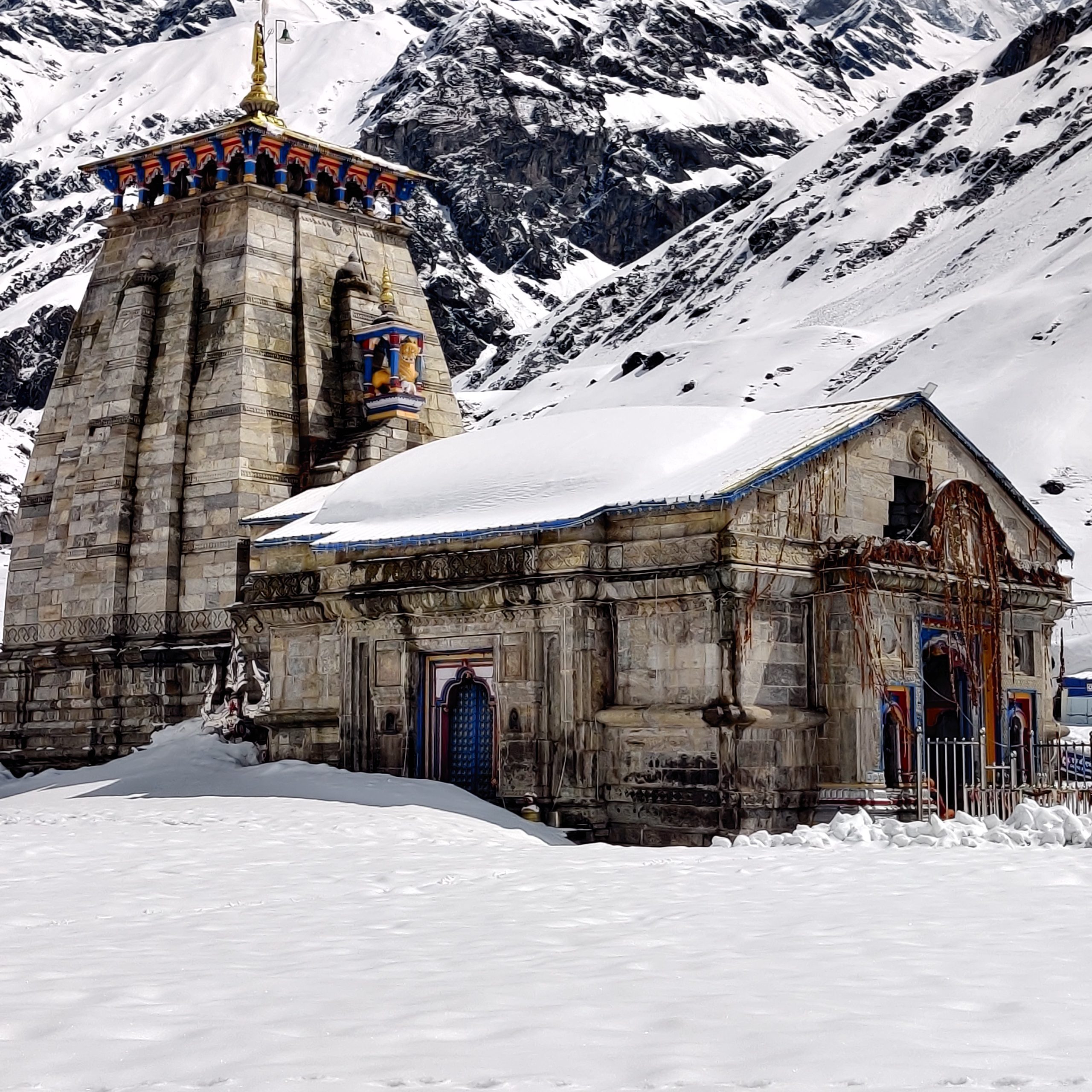 Kedarnath With Tungnath