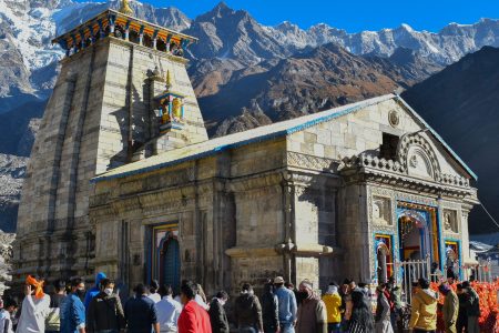 Kedarnath Badrinath With Tungnath (A’bad to A’bad)(SL Coach)