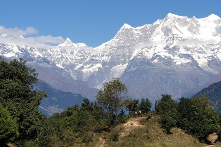 Har Ki Doon (Dehradun to Dehradun)