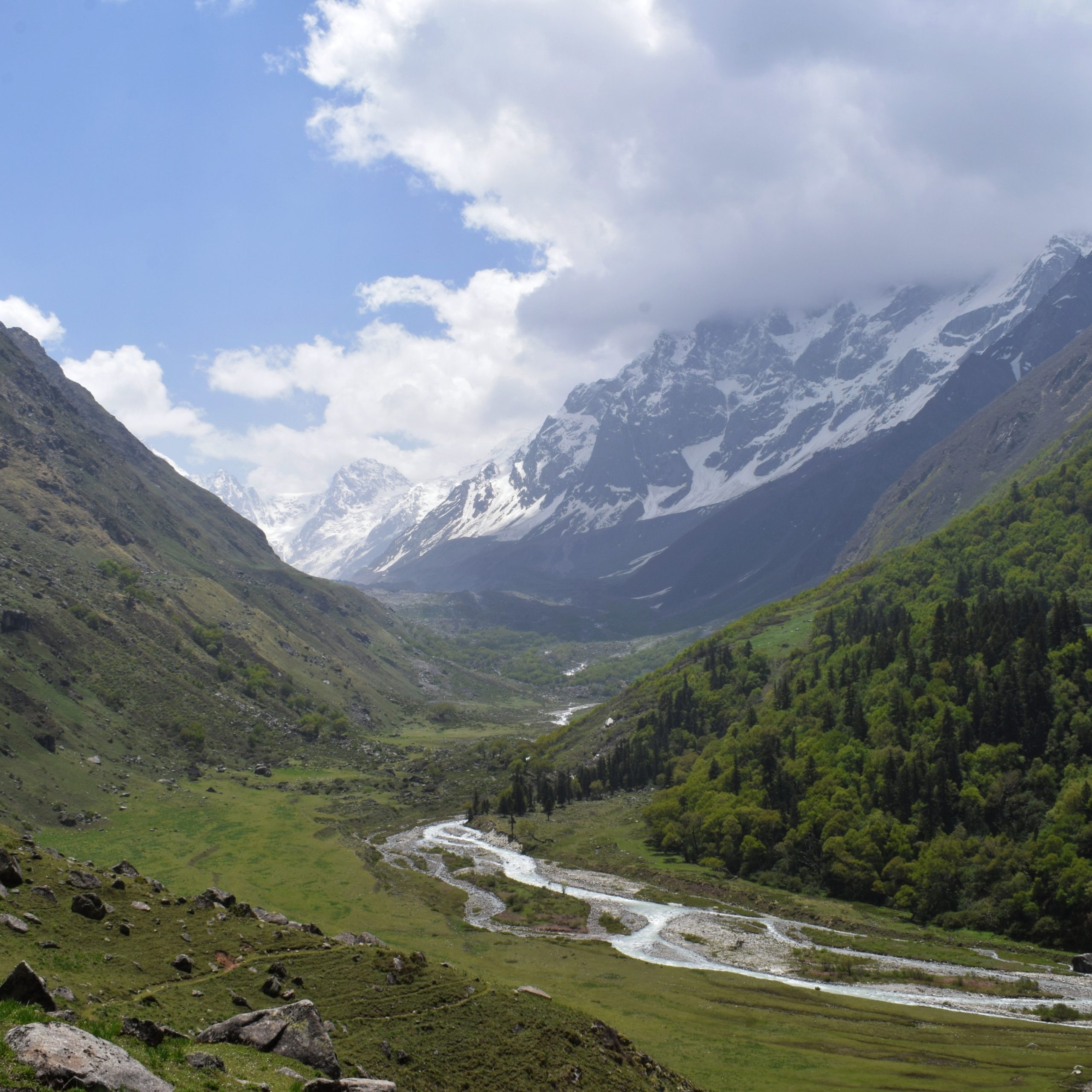 Har Ki Doon (Dehradun to Dehradun)