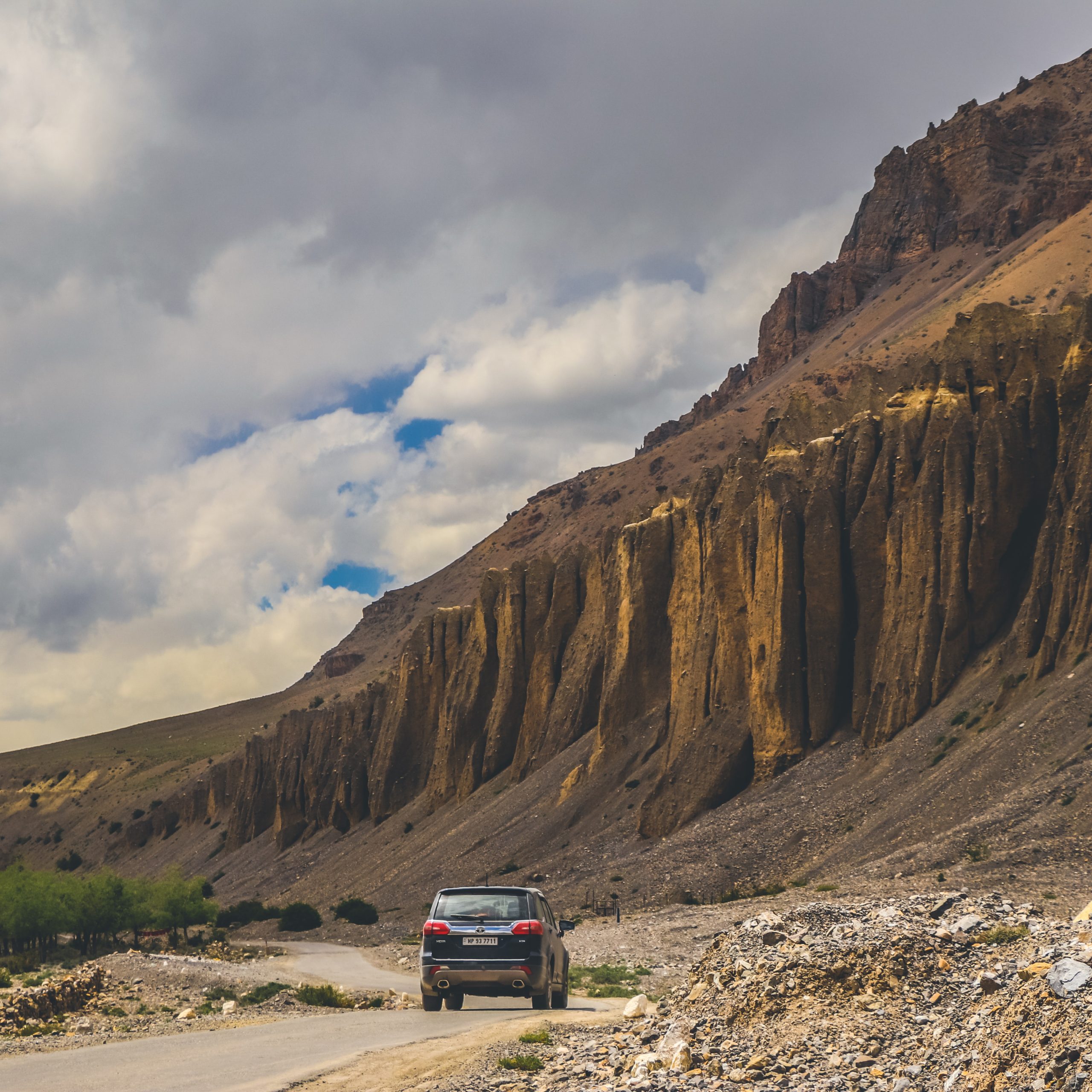 Spiti Valley (Shimla to Shimla)