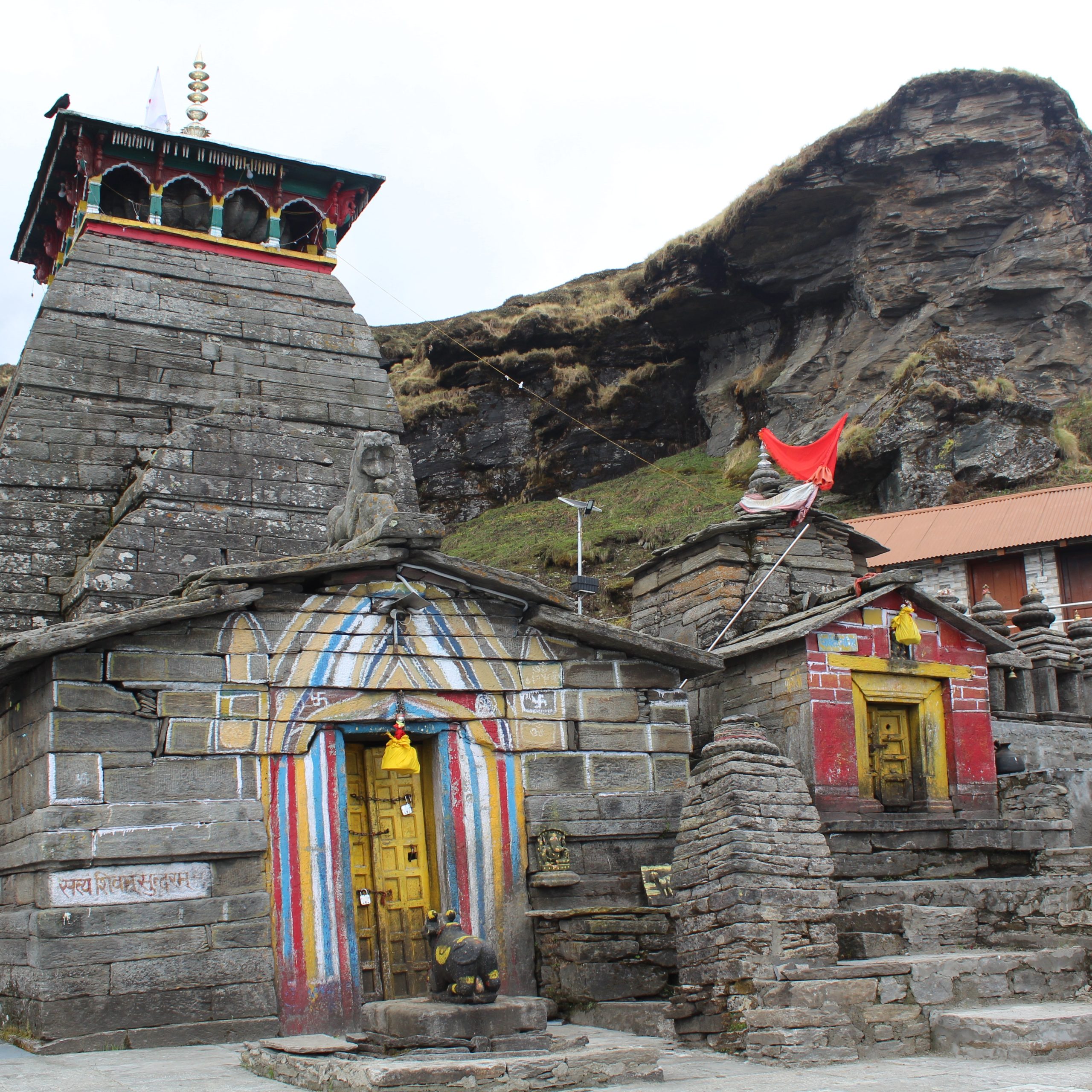 Kedarnath With Tungnath (A’bad to A’bad) (SL Coach)