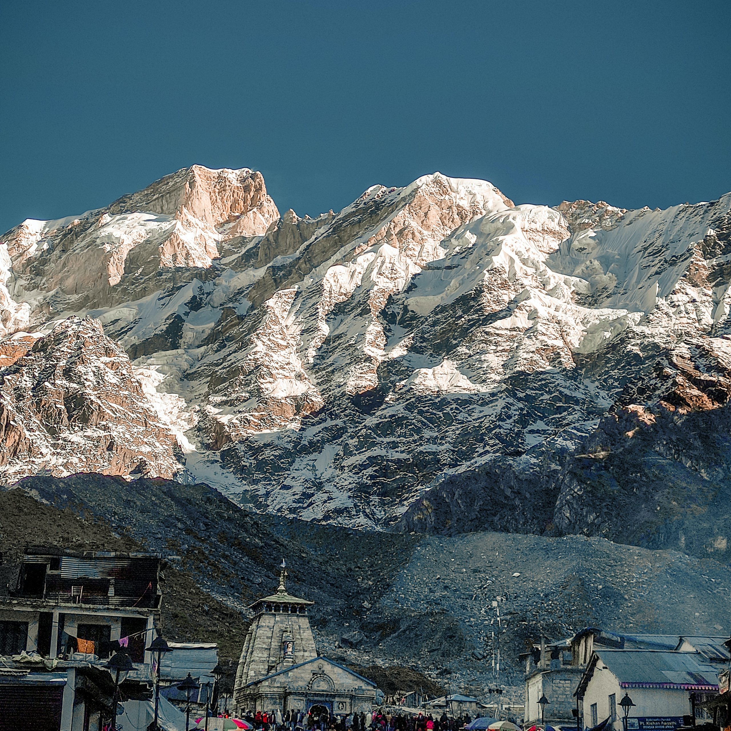 Kedarnath <br>(Delhi to Delhi)