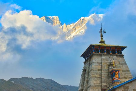 Kedarnath <br>(Delhi to Delhi)