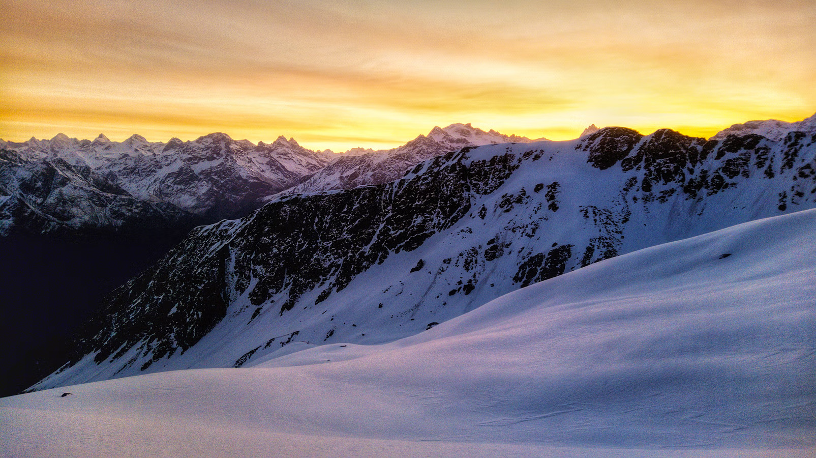 Sarpass trek