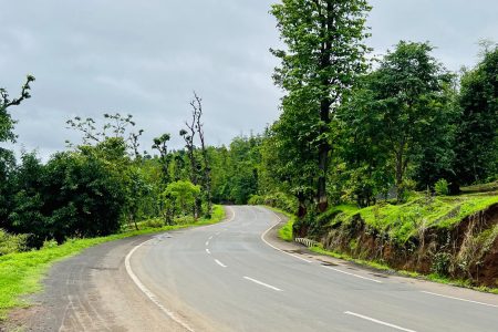 Saputara (Ahmedabad to Ahmedabad)(Swiss Tent)