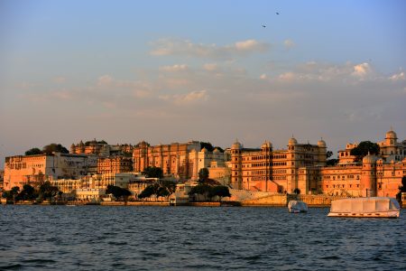 Udaipur (Ex. Ahmedabad / Vadodara)