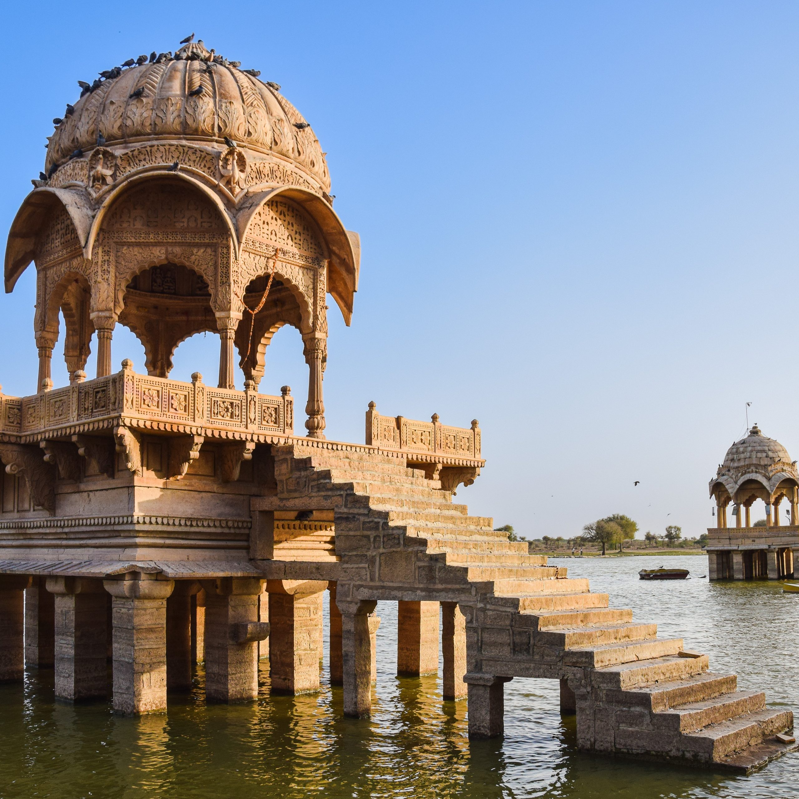 Jaisalmer (EX- Jaisalmer)