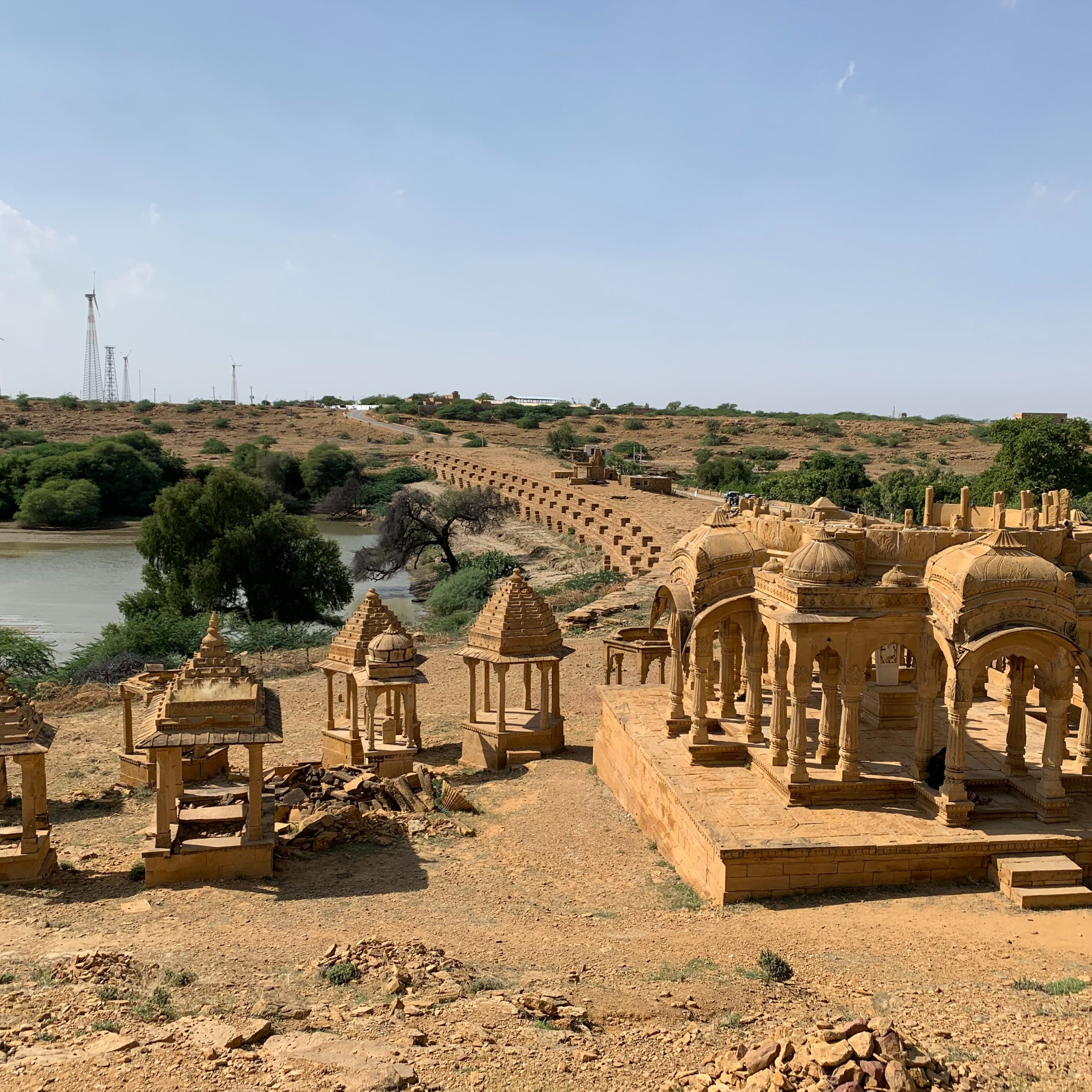 Jaisalmer (EX- Jaisalmer)